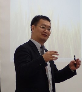 Prof. Xiaohua Yu